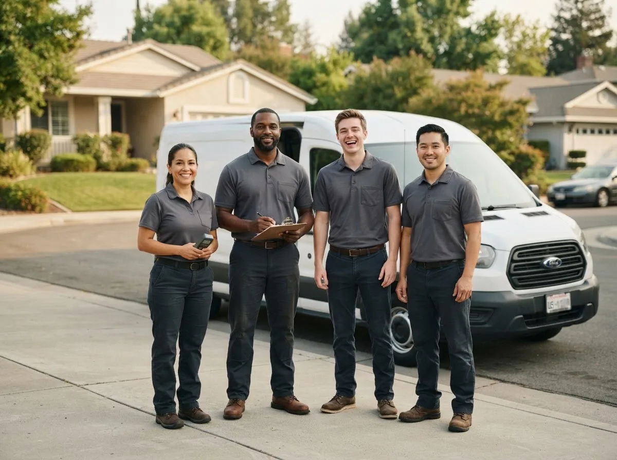 Licensed water damage restoration technician near Republic, KS